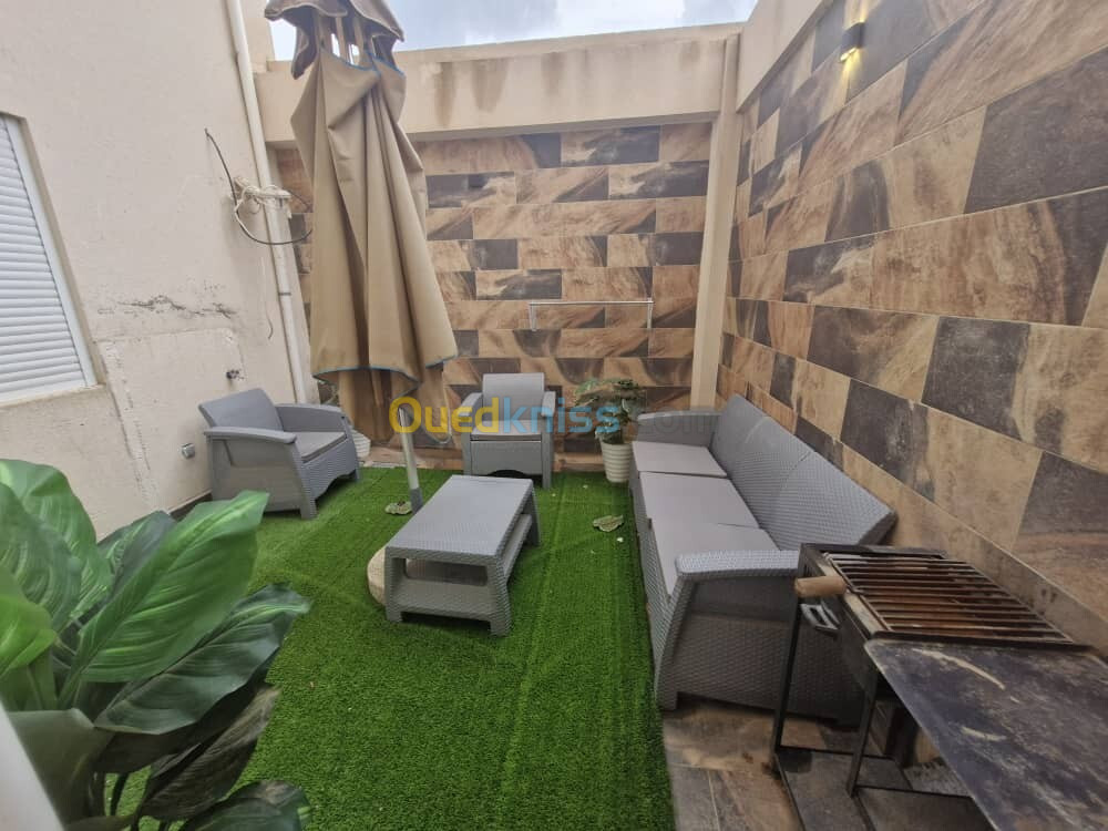 Vente Appartement F4 Alger Ain naadja