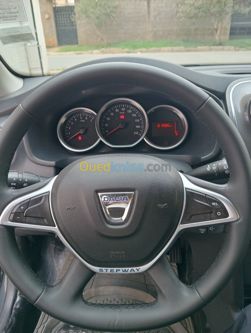 Dacia Sandero 2017 Stepway