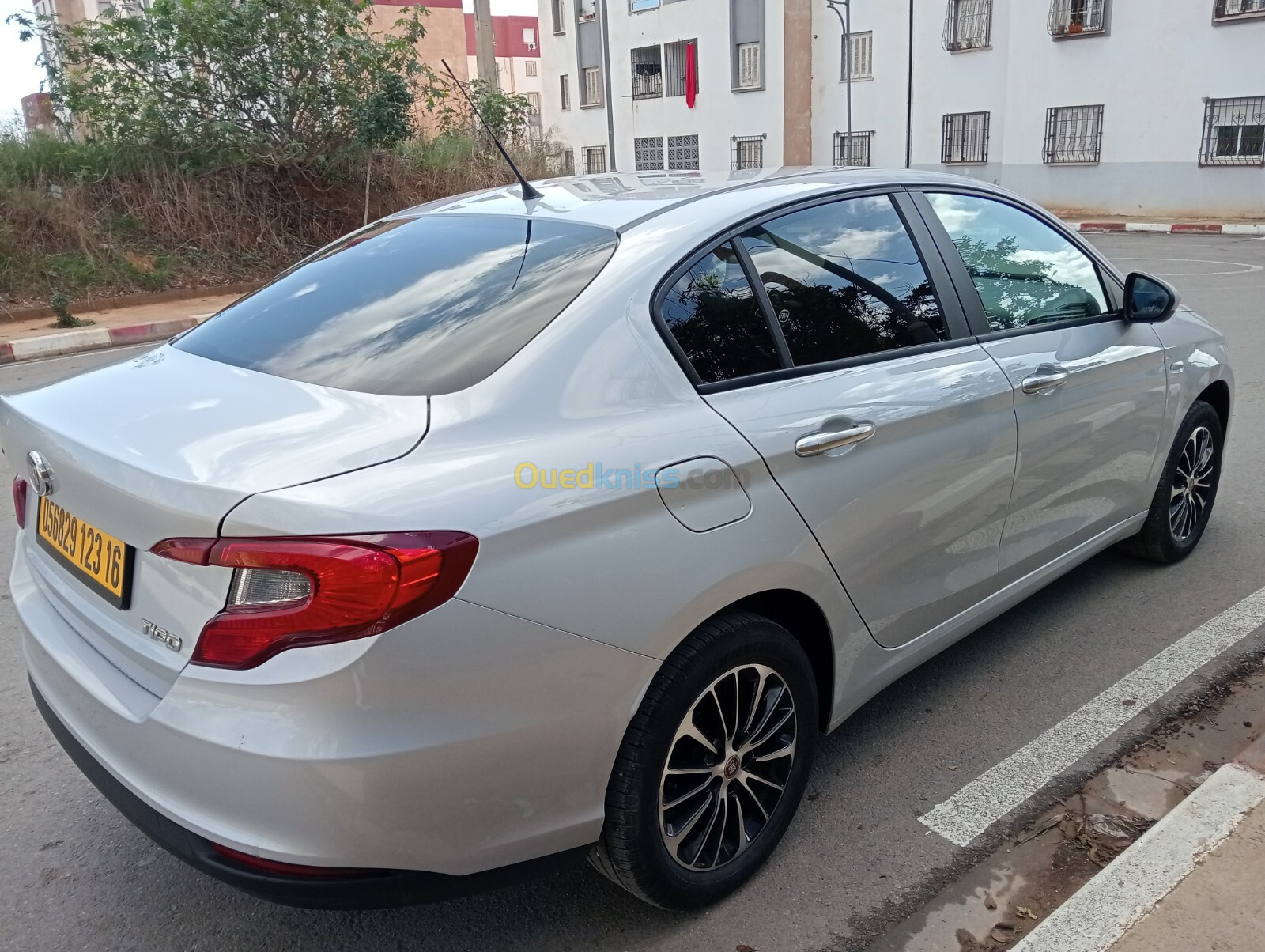 Fiat Tipo Sedan 2023 City plus