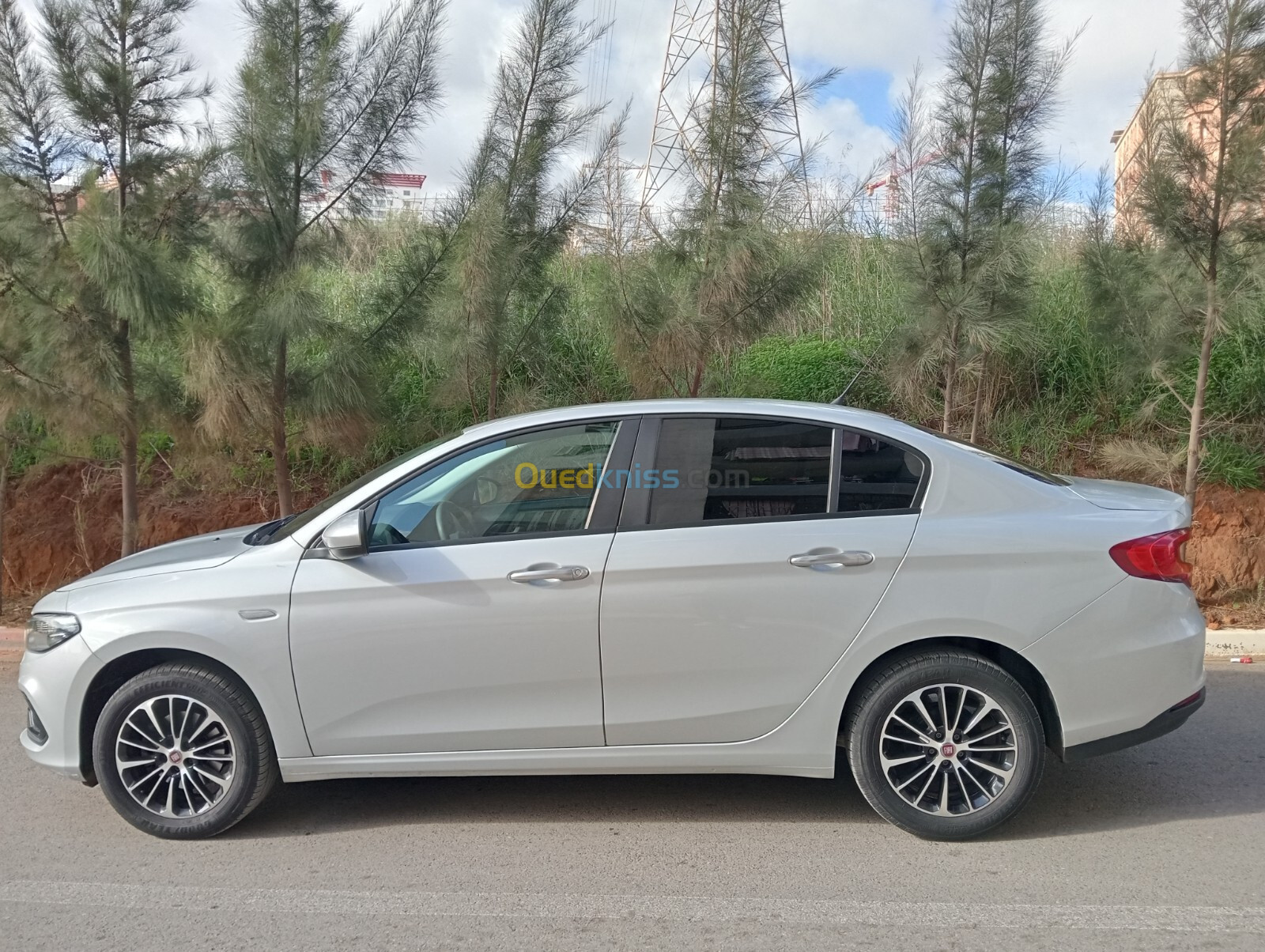 Fiat Tipo Sedan 2023 City plus