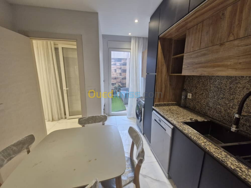 Vente Appartement F4 Alger Ain naadja