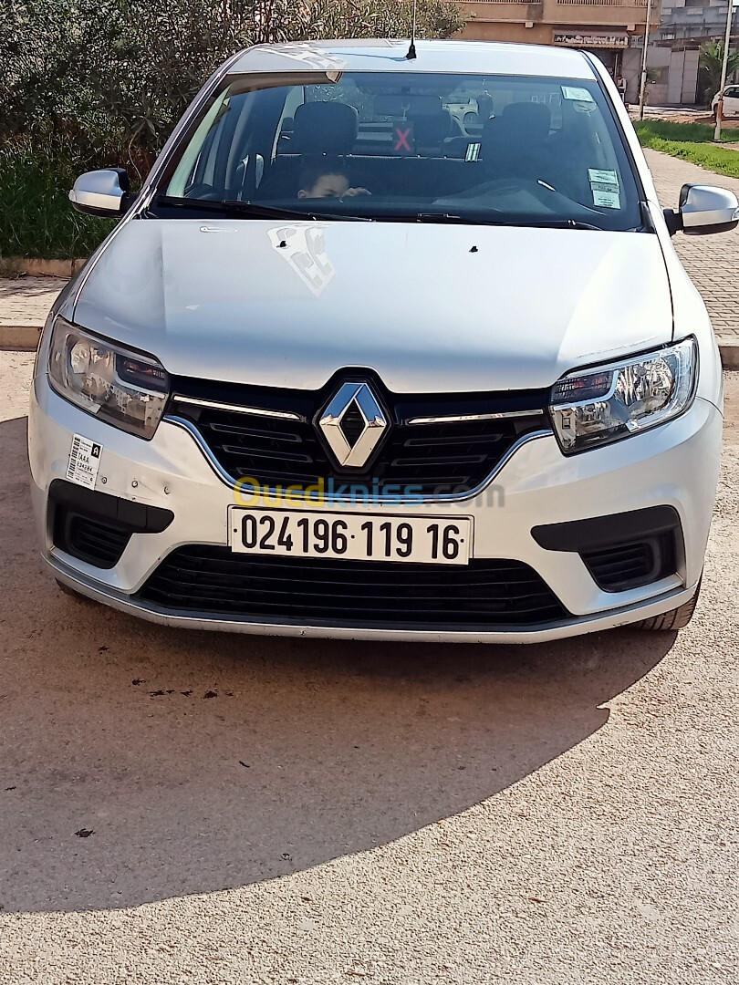 Renault Symbol 2019 Made In Bladi