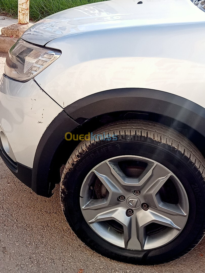 Dacia Sandero 2018 Stepway restylée