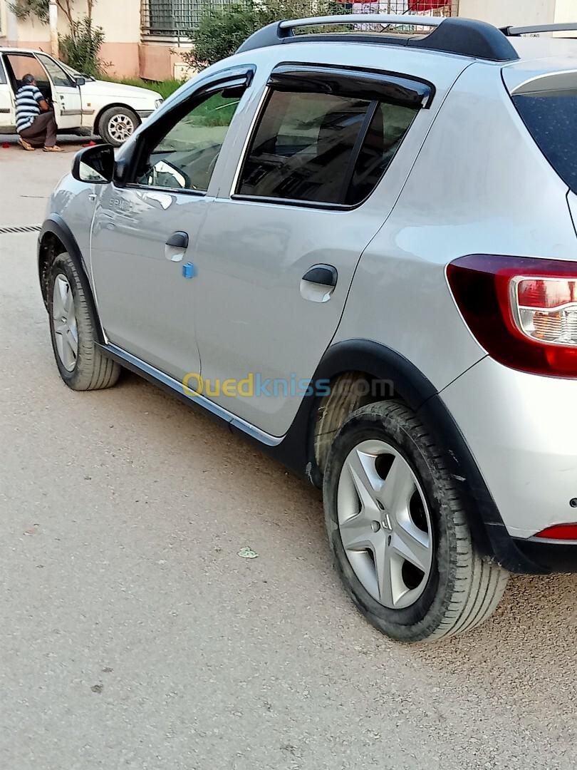 Dacia Stepway 2016 Sandero