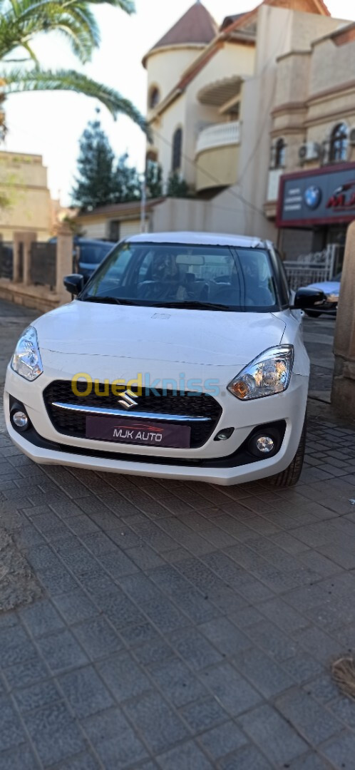 Suzuki Swift 2024 Toute option