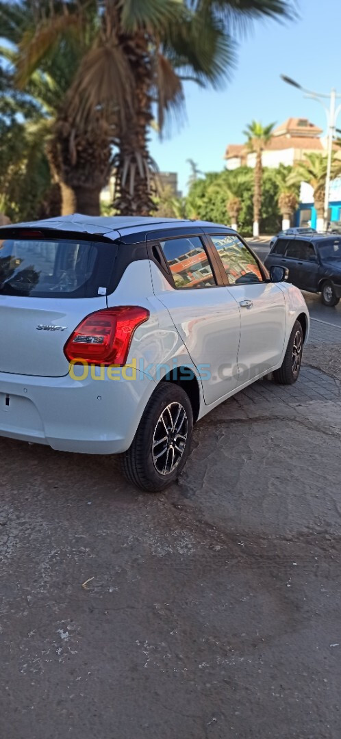 Suzuki Swift 2024 Toute option