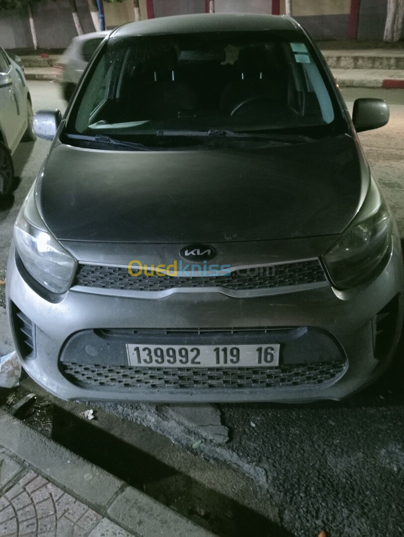 Kia Picanto 2019 EX