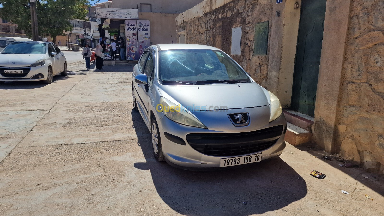 Peugeot 207 2008 Premium