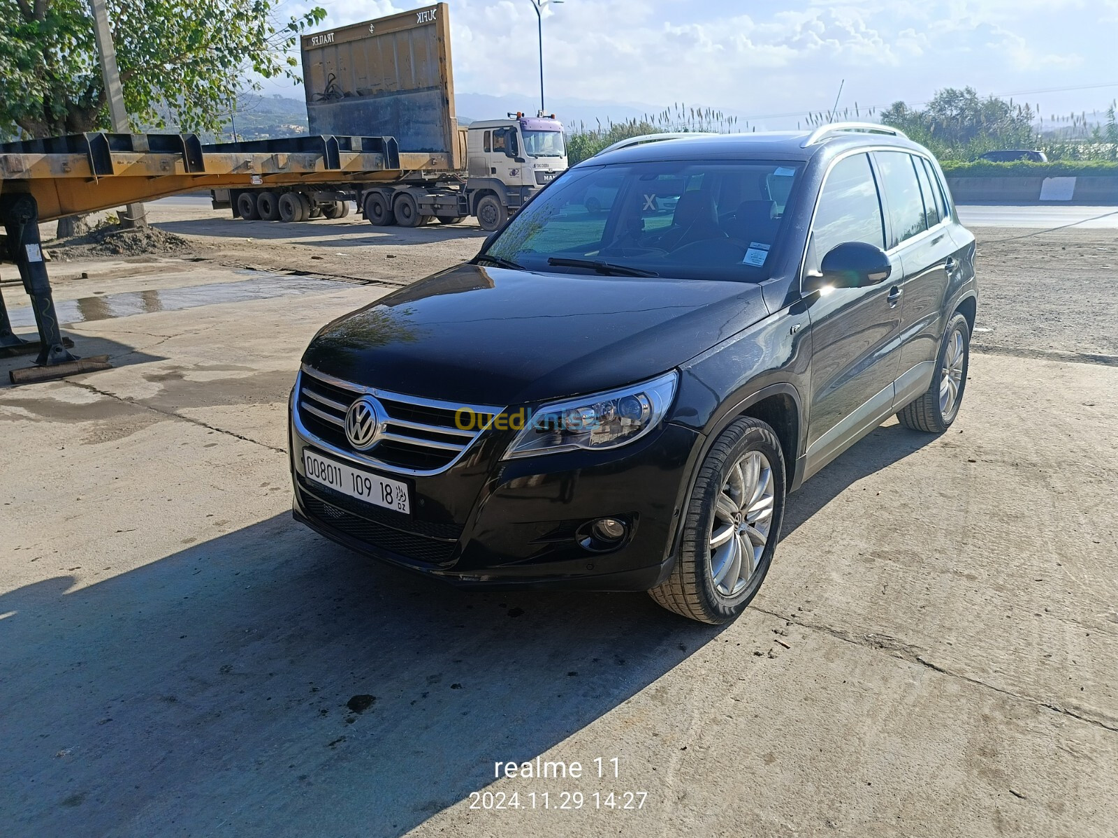 Volkswagen Tiguan 2009 Carat +