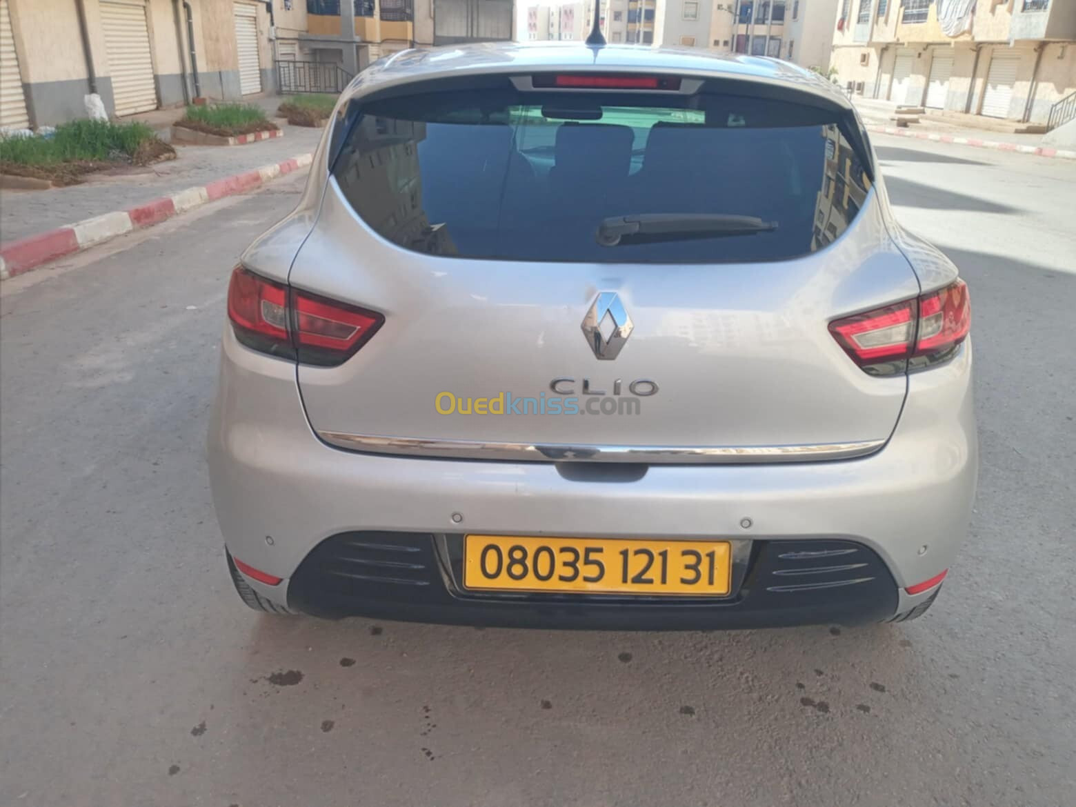 Renault Clio 4 2021 