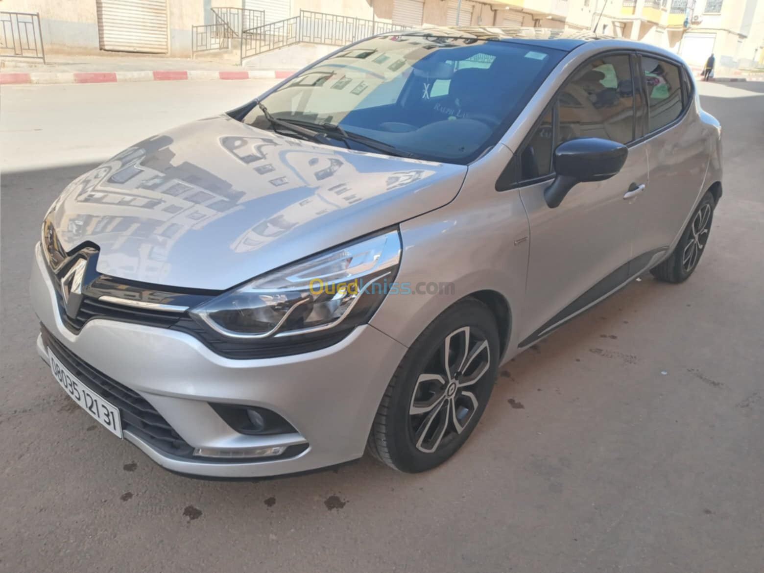 Renault Clio 4 2021 