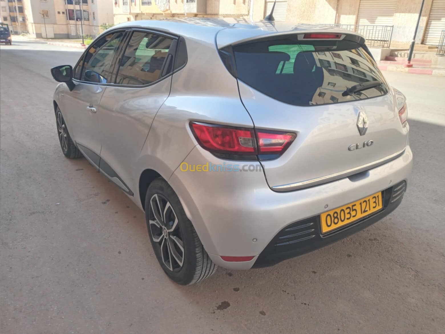 Renault Clio 4 2021 