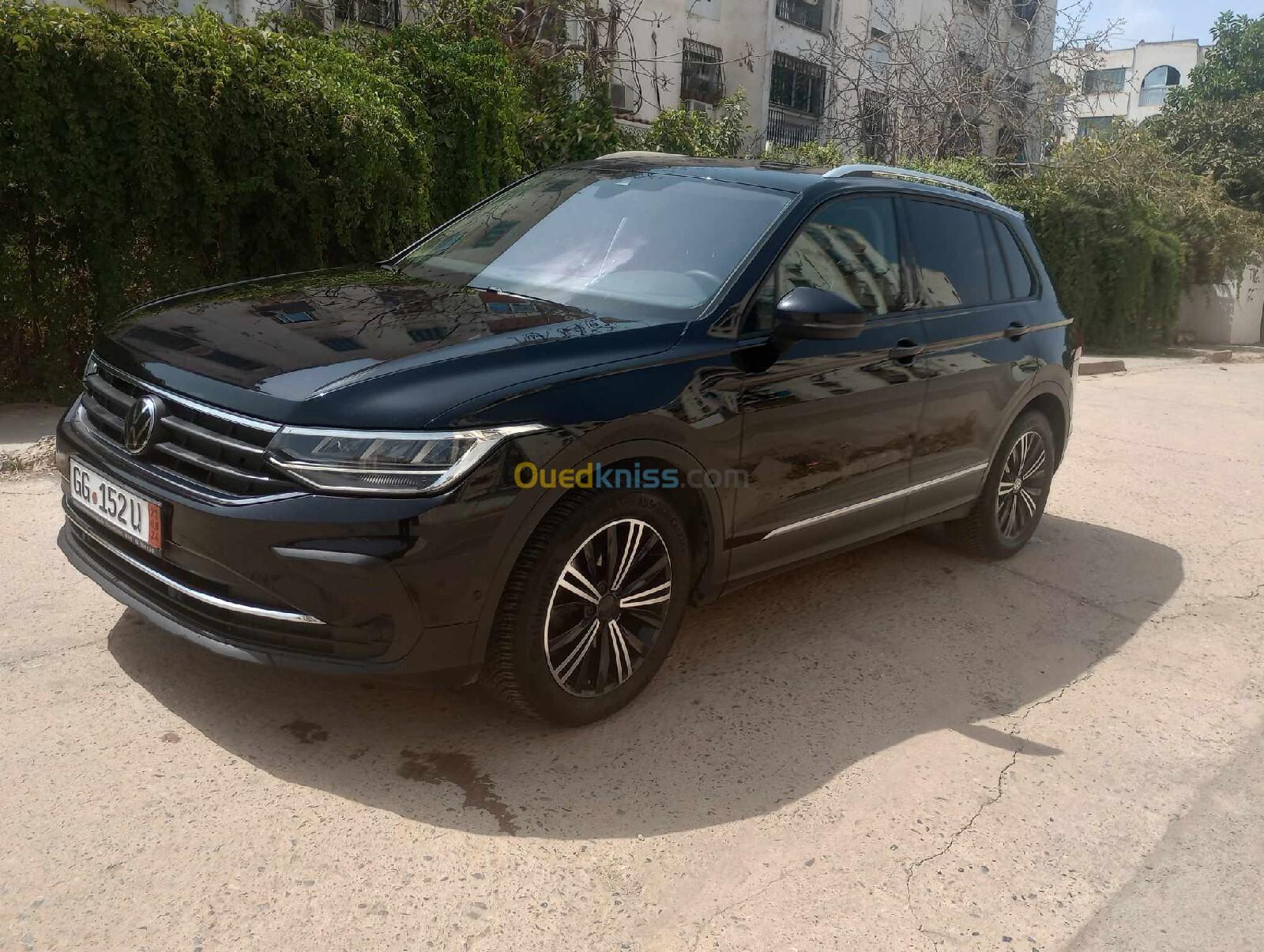 Volkswagen Tiguan 2022 