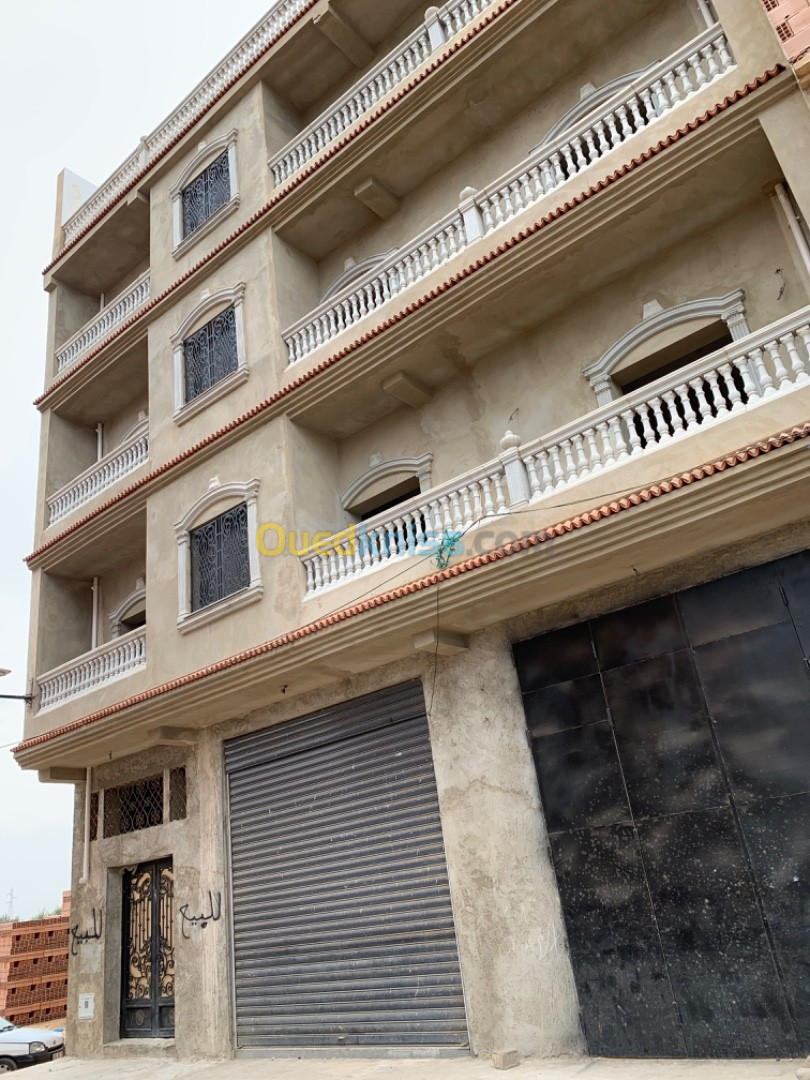 Vente Villa Mostaganem Mezghrane