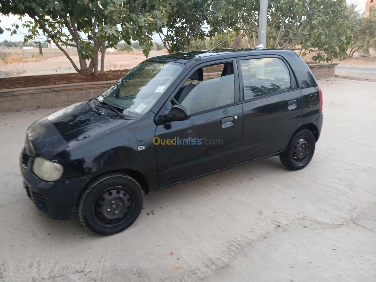 Suzuki Alto 2007 Alto