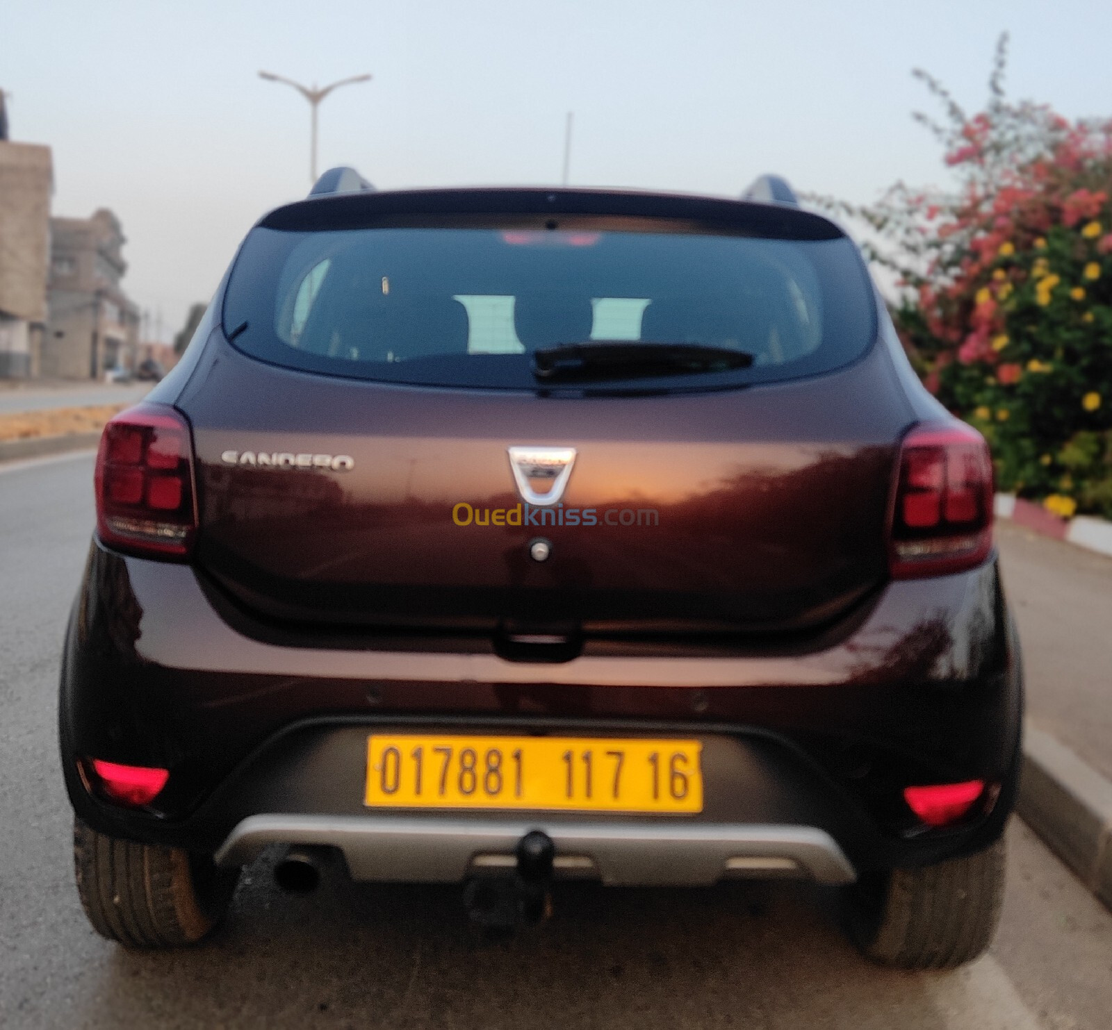 Dacia Sandero 2017 Stepway