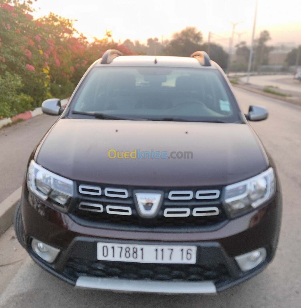 Dacia Sandero 2017 Stepway