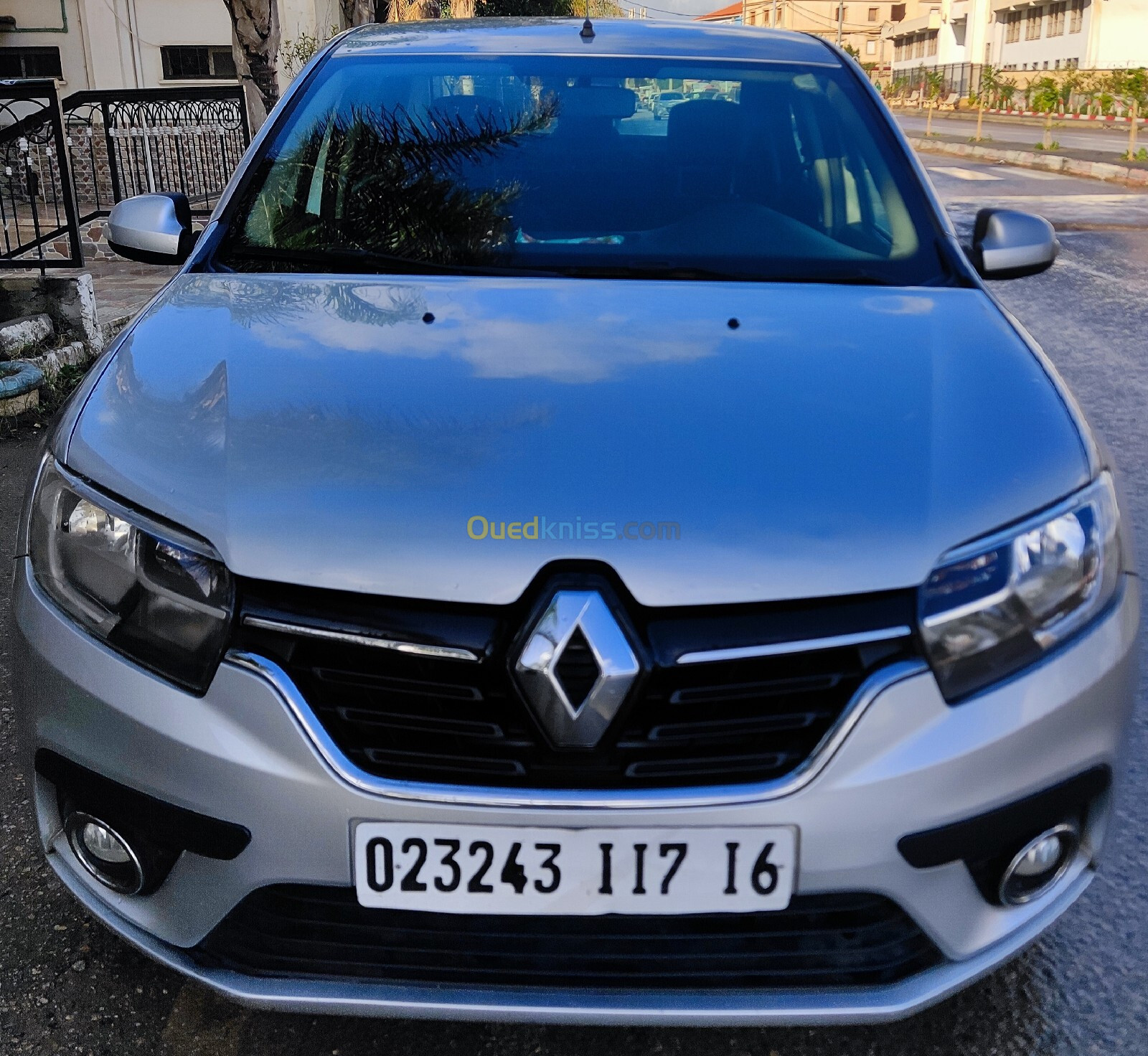 Renault Symbol 2017 Mellinium