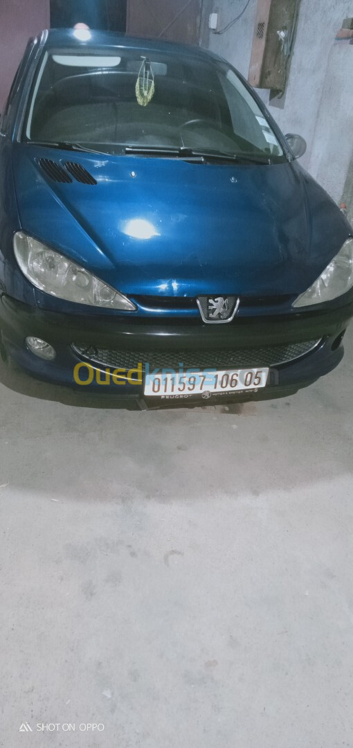 Peugeot 206 2006 206