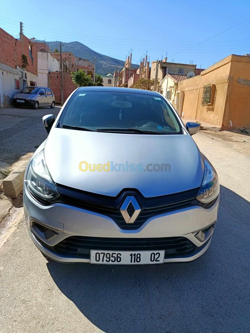 Renault Clio4 gt ligne 2018 