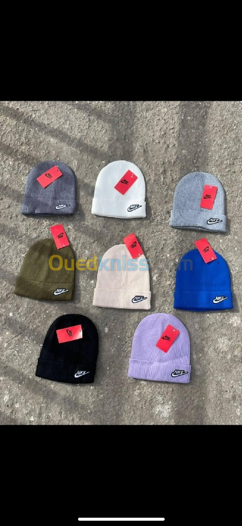 Bonnet Lacoste et nike