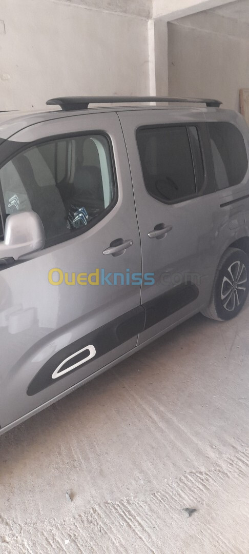 Citroen Berlingo Multispace 2019 Shine (Restylé)