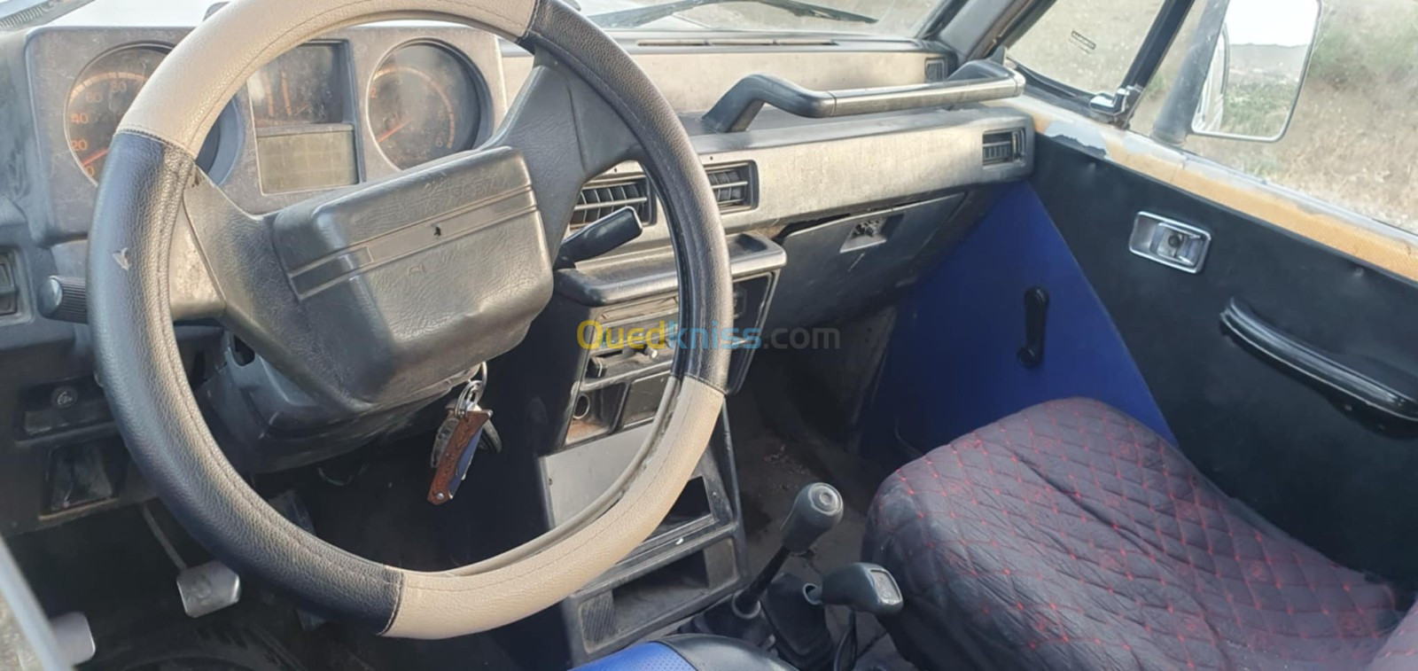 Mitsubishi Pajero Court 1985 Pajero Court