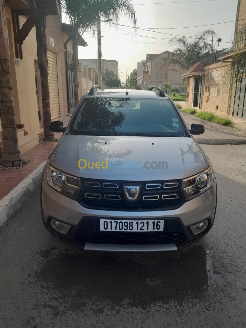 Dacia Sandero 2021 Sandero