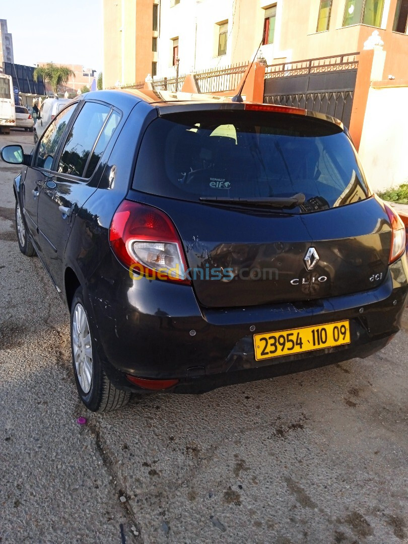 Renault Clio 3 2010 Clio 3