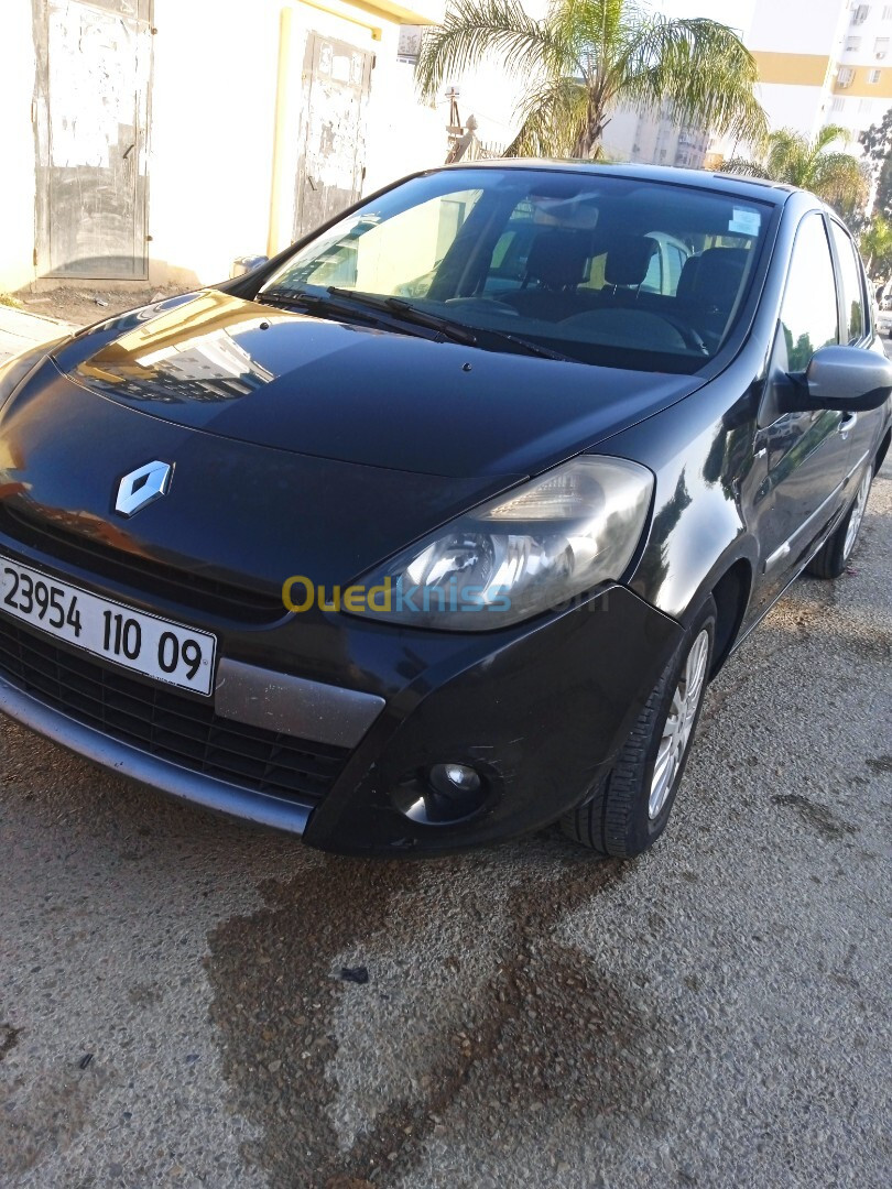 Renault Clio 3 2010 Clio 3