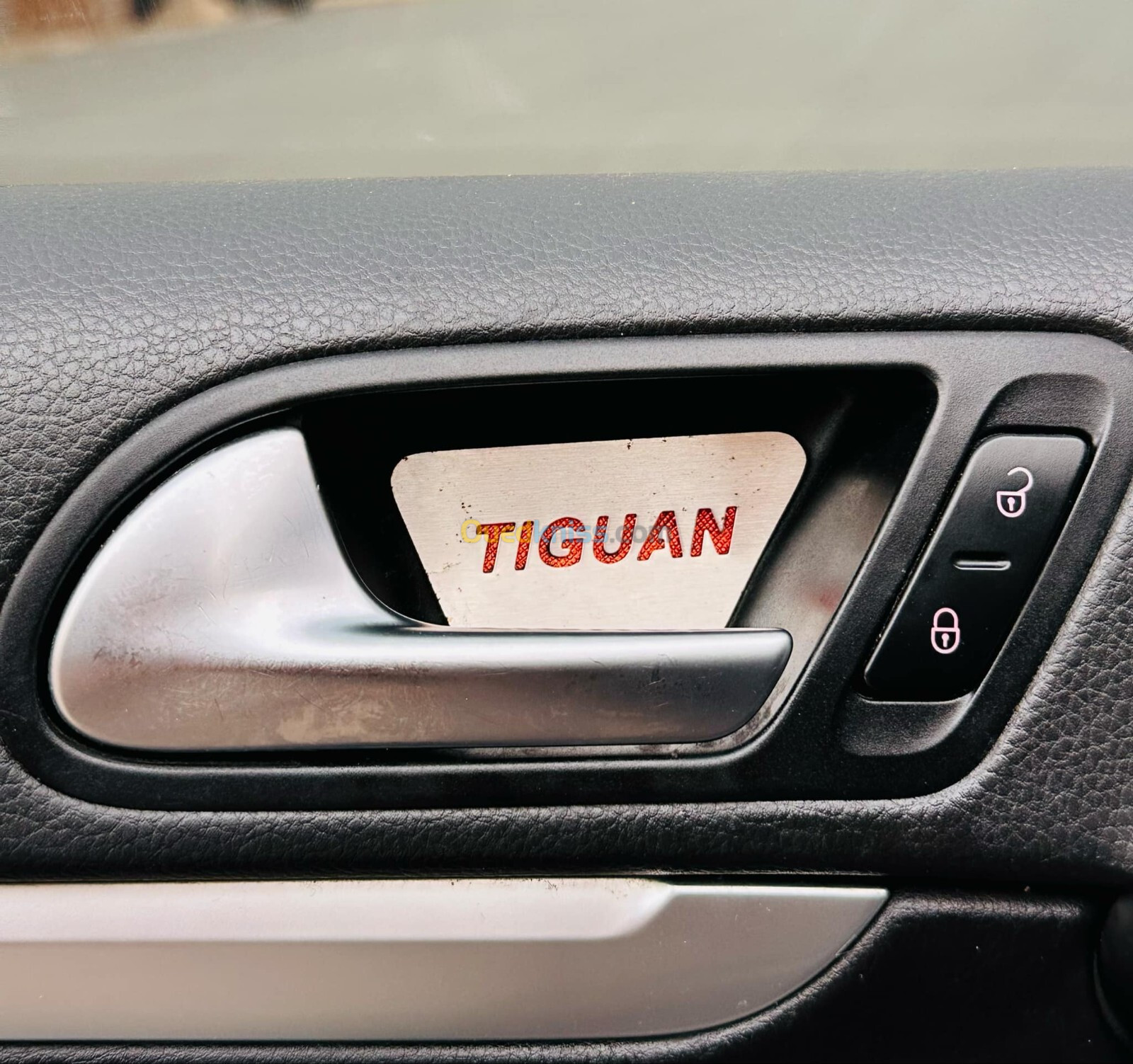 Volkswagen Tiguan 2016 R Line