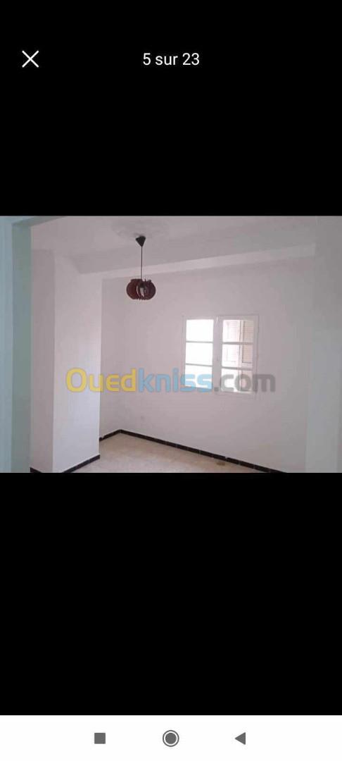 Vente Appartement F3 Alger Bab ezzouar