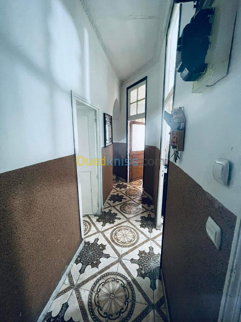 Location Appartement F3 Alger Sidi mhamed