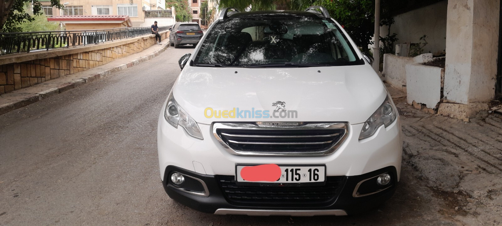 Peugeot 2008 2015 Allure