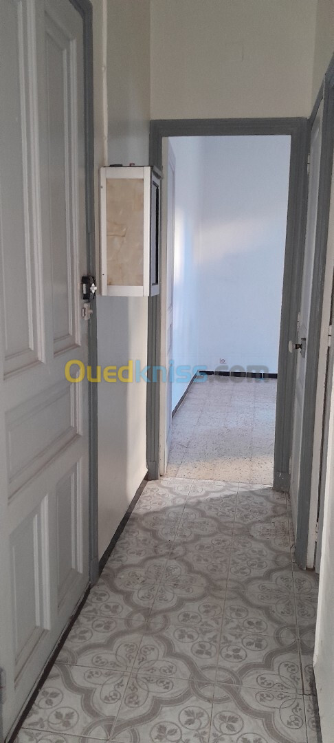 Vente Appartement F2 Alger Bab el oued