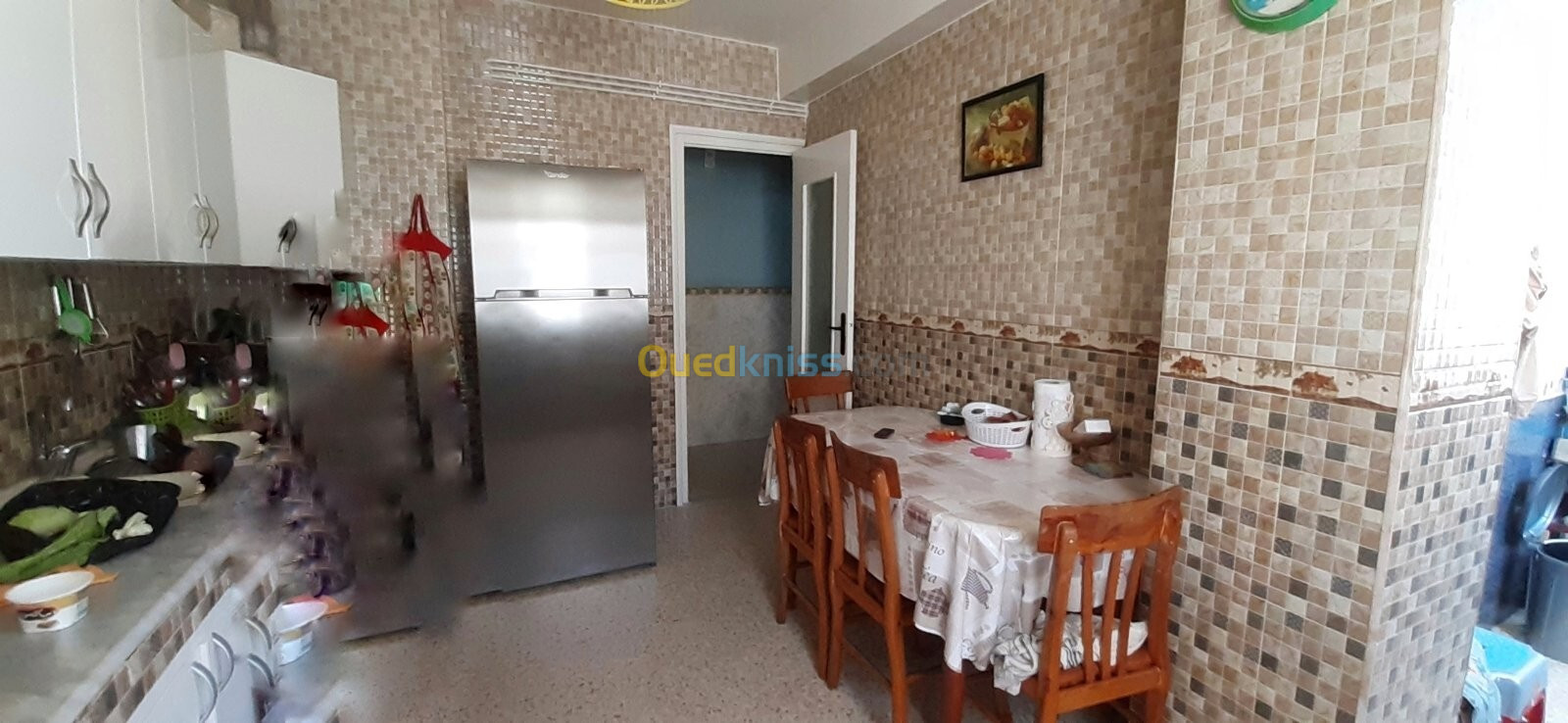 Vente Appartement F4 Alger Ain benian