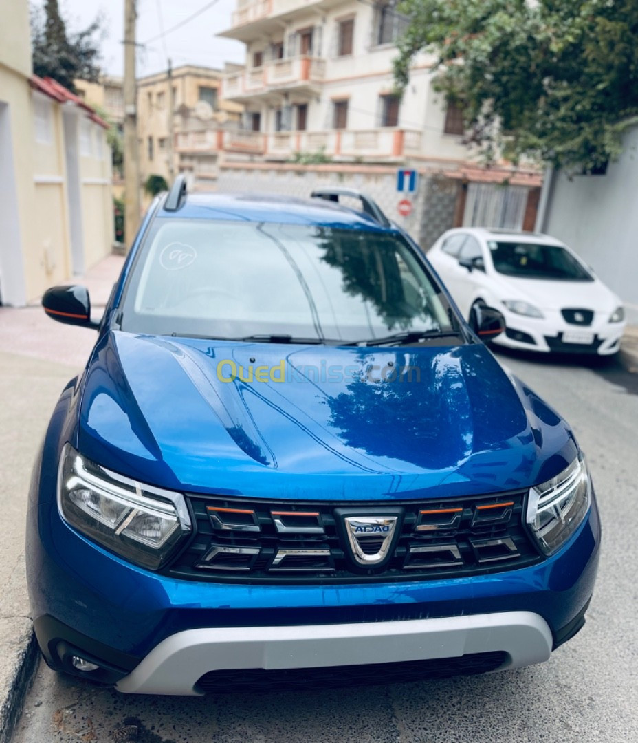 Dacia Duster 2022 Extreme