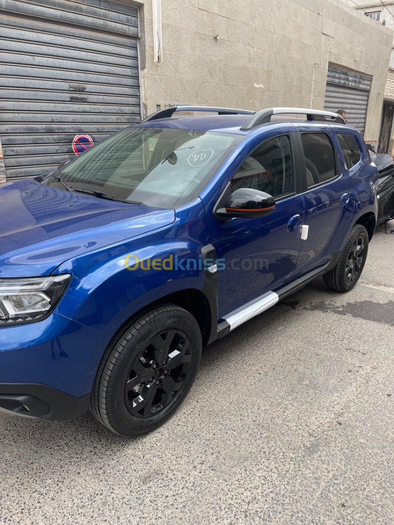 Dacia Duster 2022 Extreme