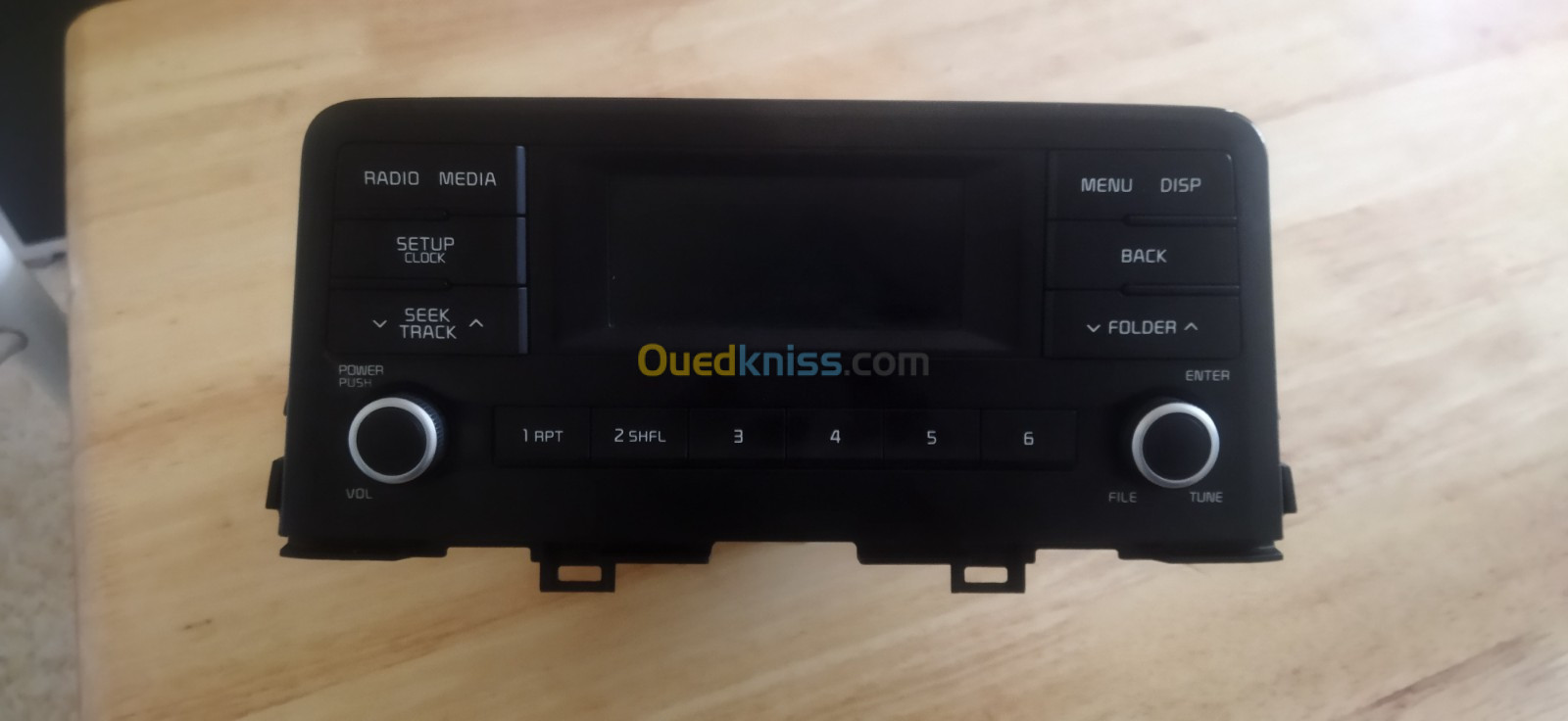 Auto Radio Kia Picanto 2019