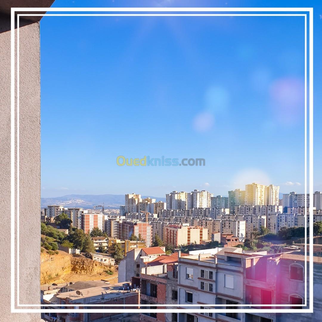 Vente Appartement F4 Alger Ain naadja