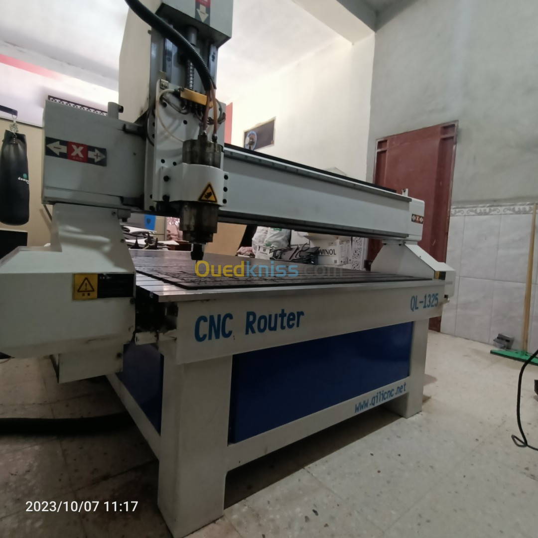 Cnc router 1325