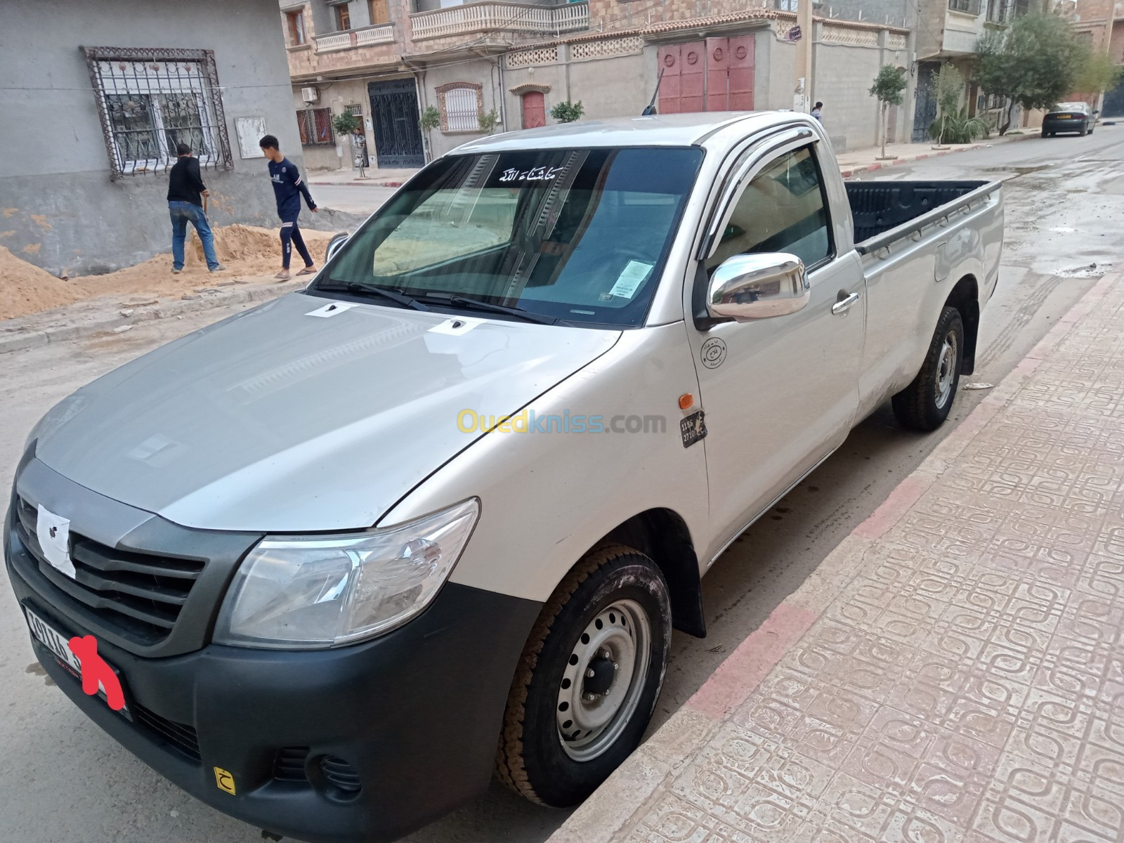 Toyota Hilux 2012 Hilux