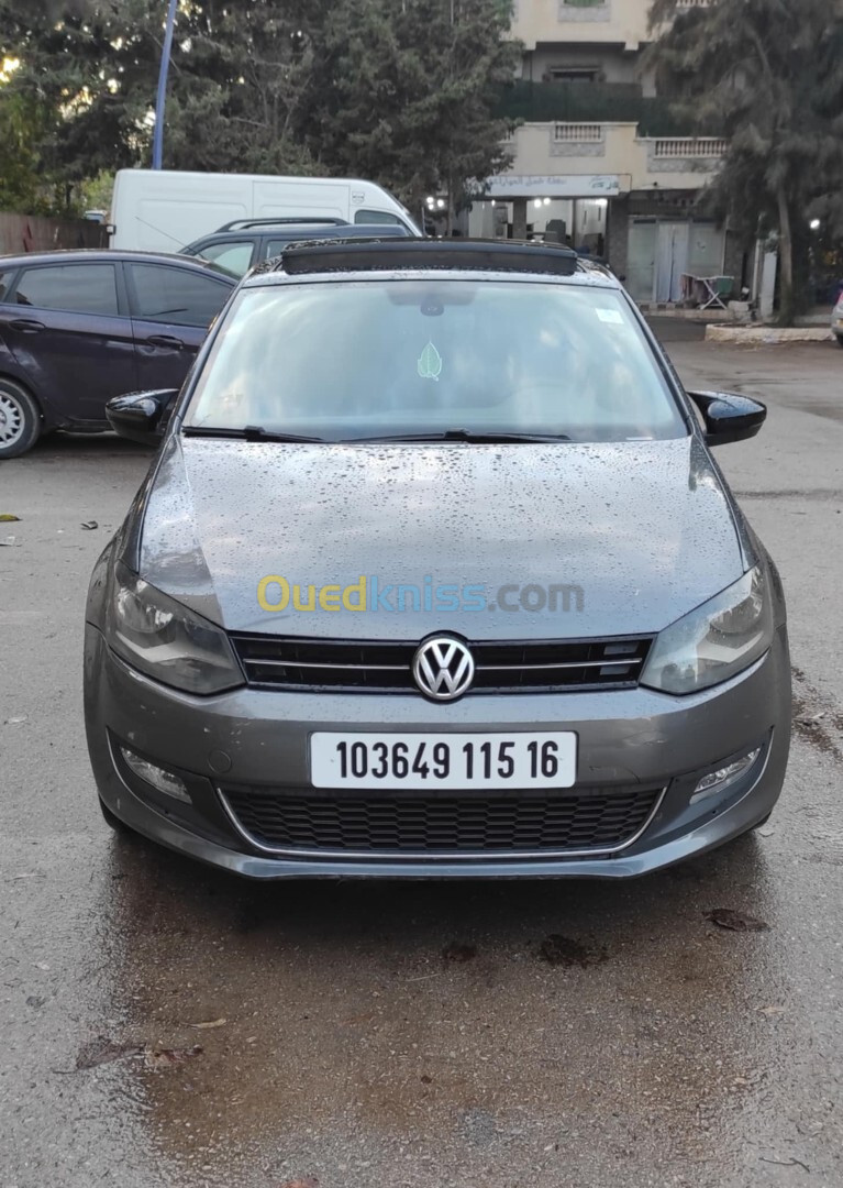 Volkswagen Polo 2015 Cara +