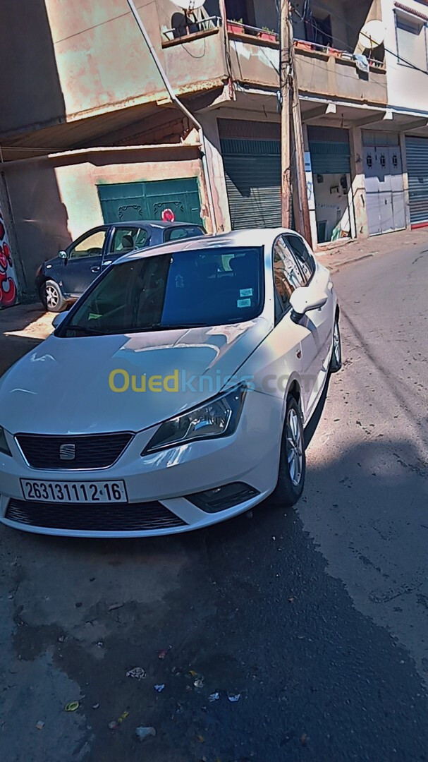 Seat Ibiza 2012 Fully