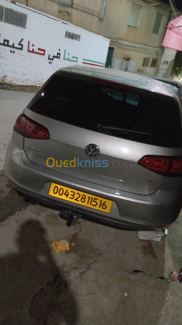 Volkswagen Golf 7 2015 Trendline +