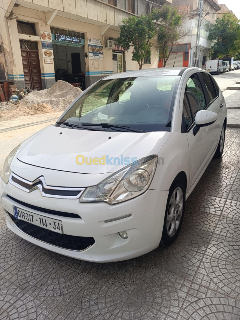 Citroen C3 2014 C3