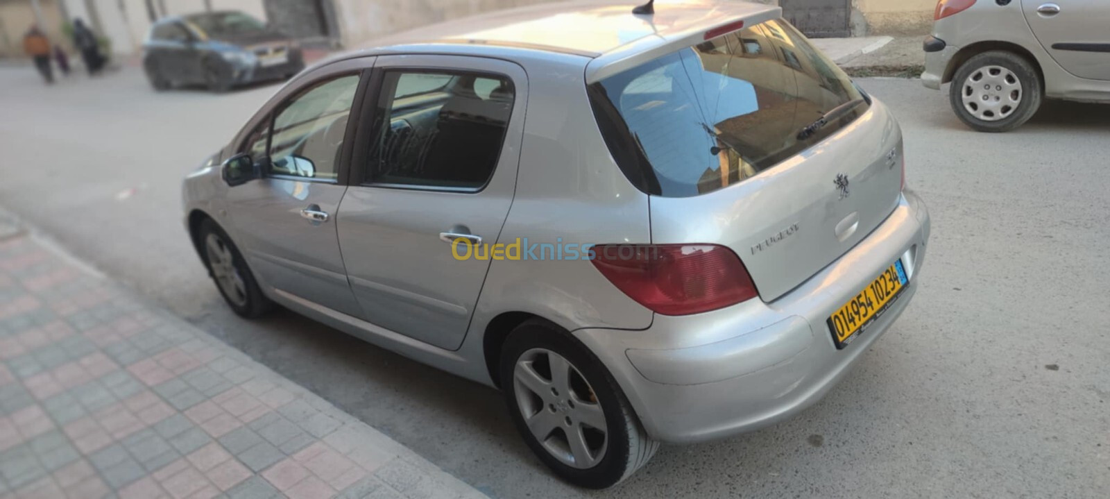 Peugeot 307 2002 XT