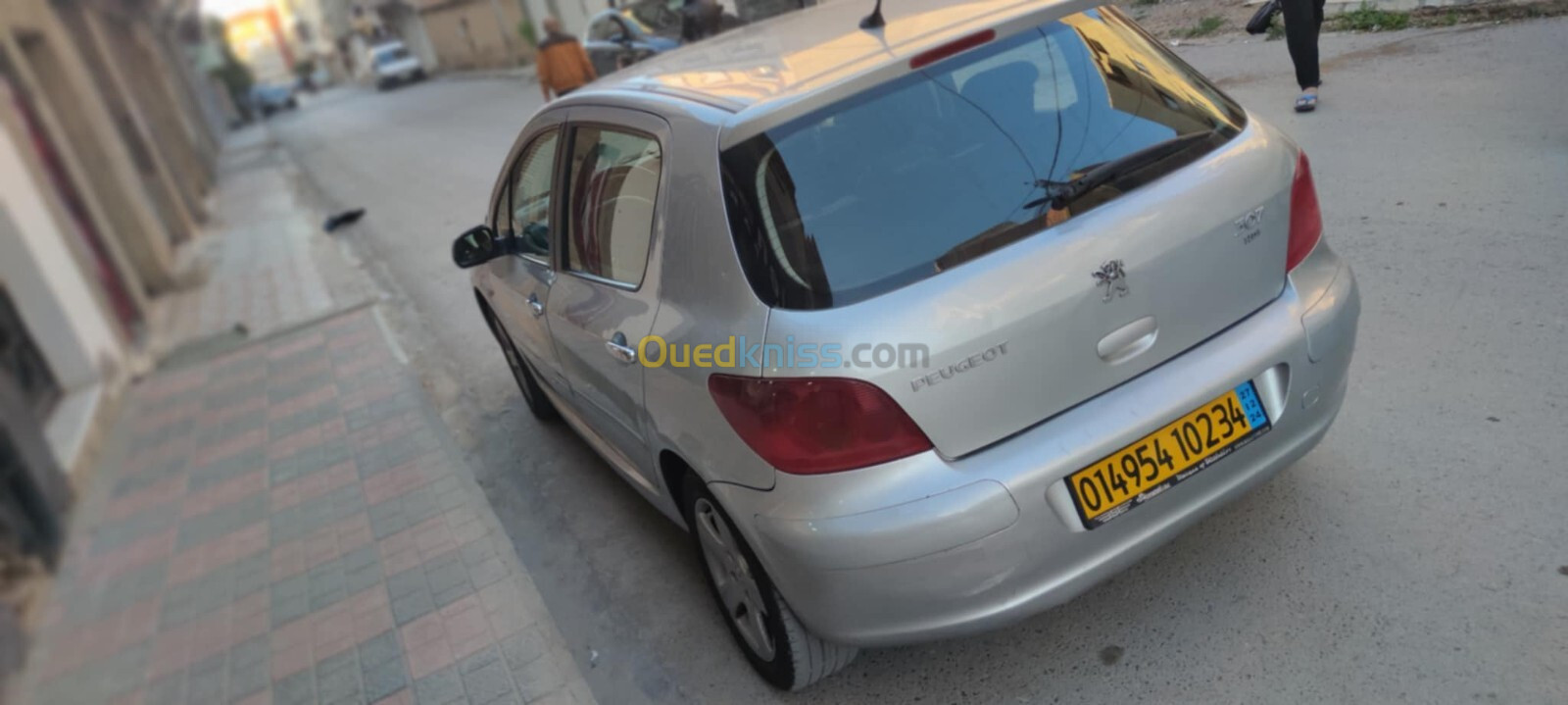 Peugeot 307 2002 XT