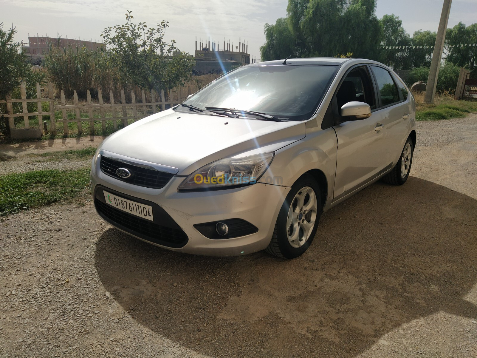 Ford Focus 5 portes 2011 Focus 5 portes