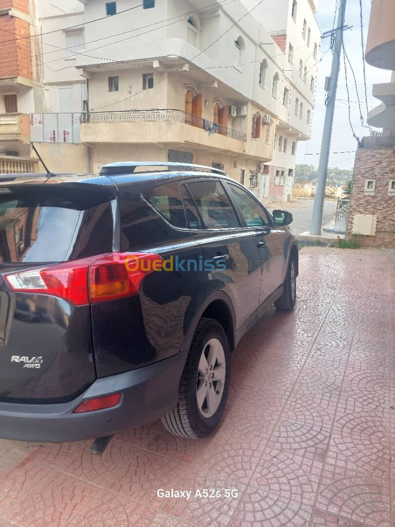 Toyota RAV4 2013 RAV4